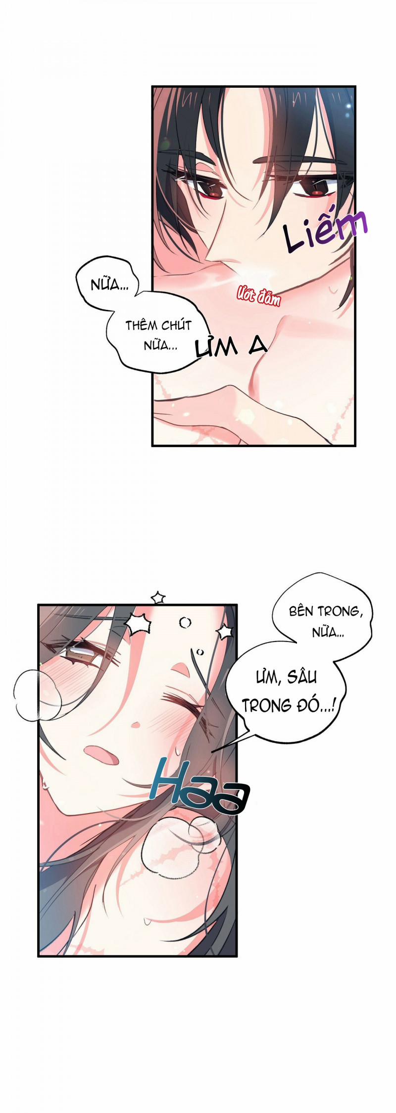 Nàng Sơn Ca Yêu Kiều Của Yêu Tinh 16 trang 17