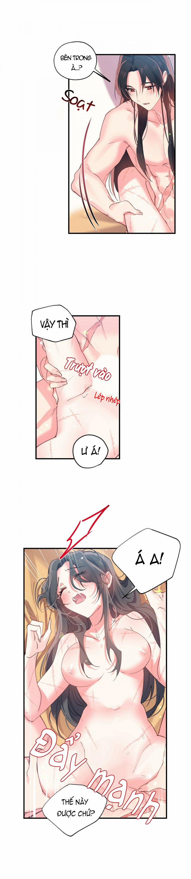 Nàng Sơn Ca Yêu Kiều Của Yêu Tinh 16 trang 18