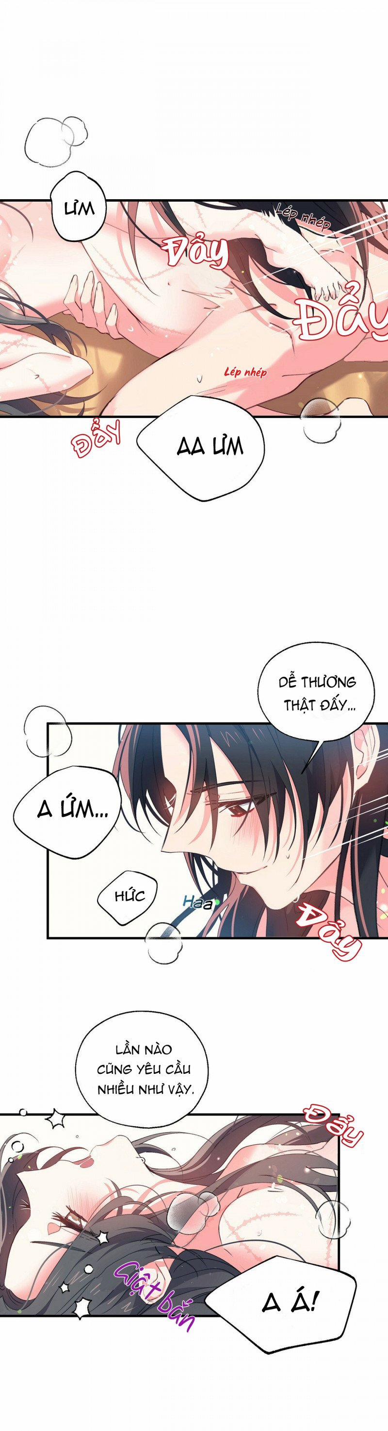 Nàng Sơn Ca Yêu Kiều Của Yêu Tinh 16 trang 19