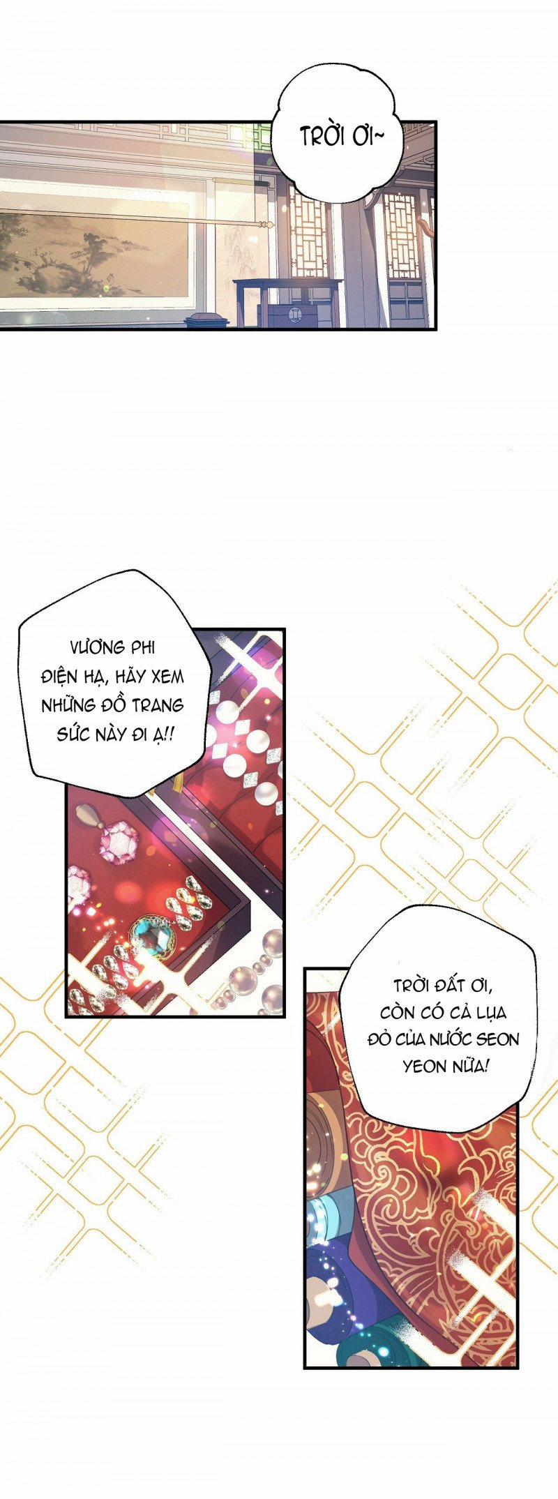 Nàng Sơn Ca Yêu Kiều Của Yêu Tinh 16 trang 2