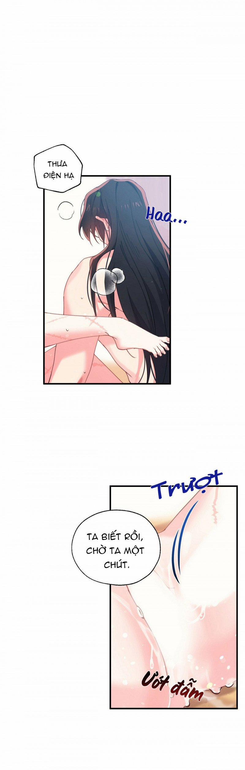 Nàng Sơn Ca Yêu Kiều Của Yêu Tinh 16 trang 21