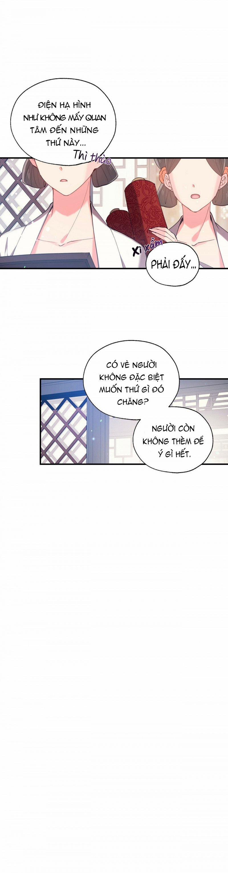 Nàng Sơn Ca Yêu Kiều Của Yêu Tinh 16 trang 4