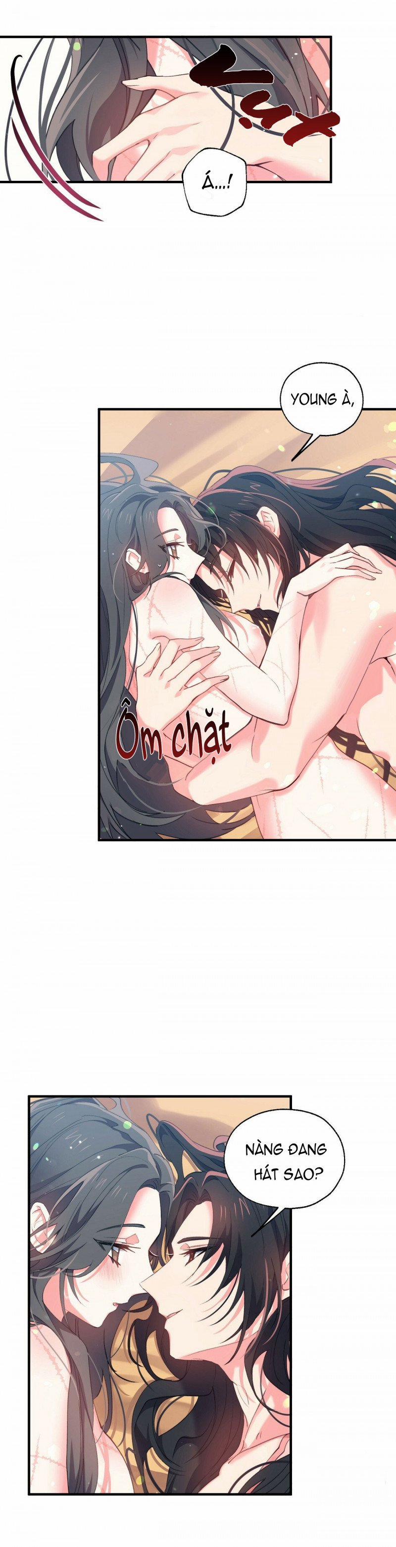 Nàng Sơn Ca Yêu Kiều Của Yêu Tinh 16 trang 8