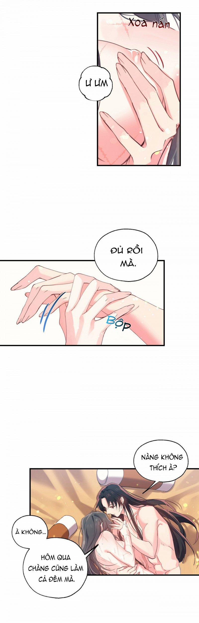 Nàng Sơn Ca Yêu Kiều Của Yêu Tinh 16 trang 9