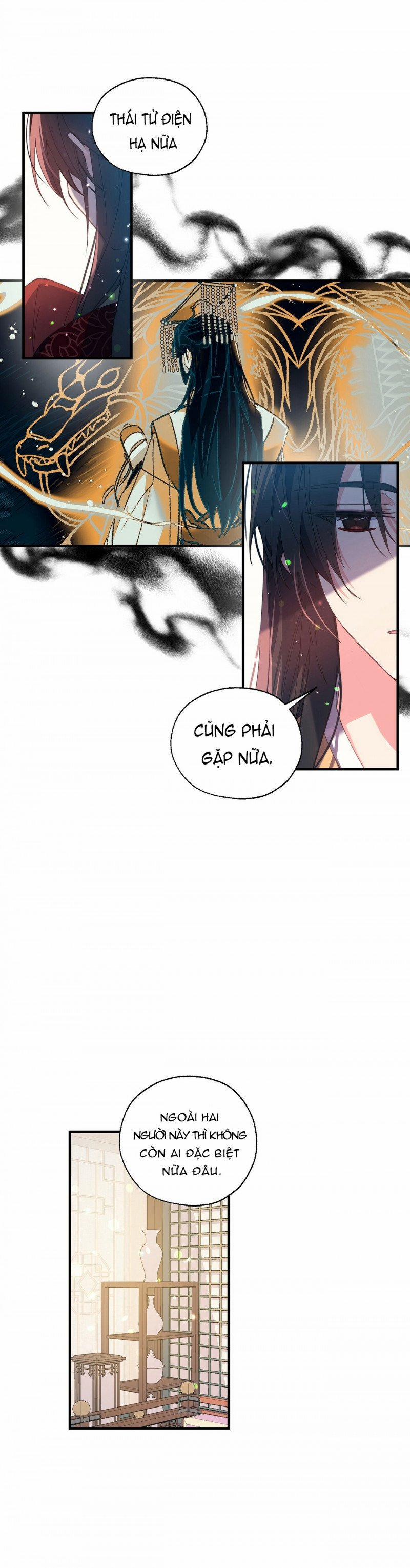 Nàng Sơn Ca Yêu Kiều Của Yêu Tinh 17 trang 10