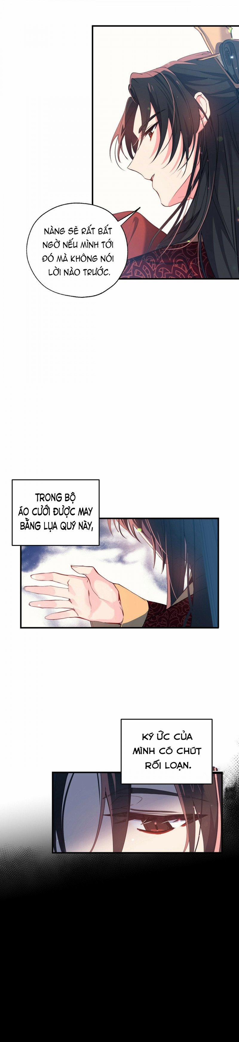 Nàng Sơn Ca Yêu Kiều Của Yêu Tinh 17 trang 13