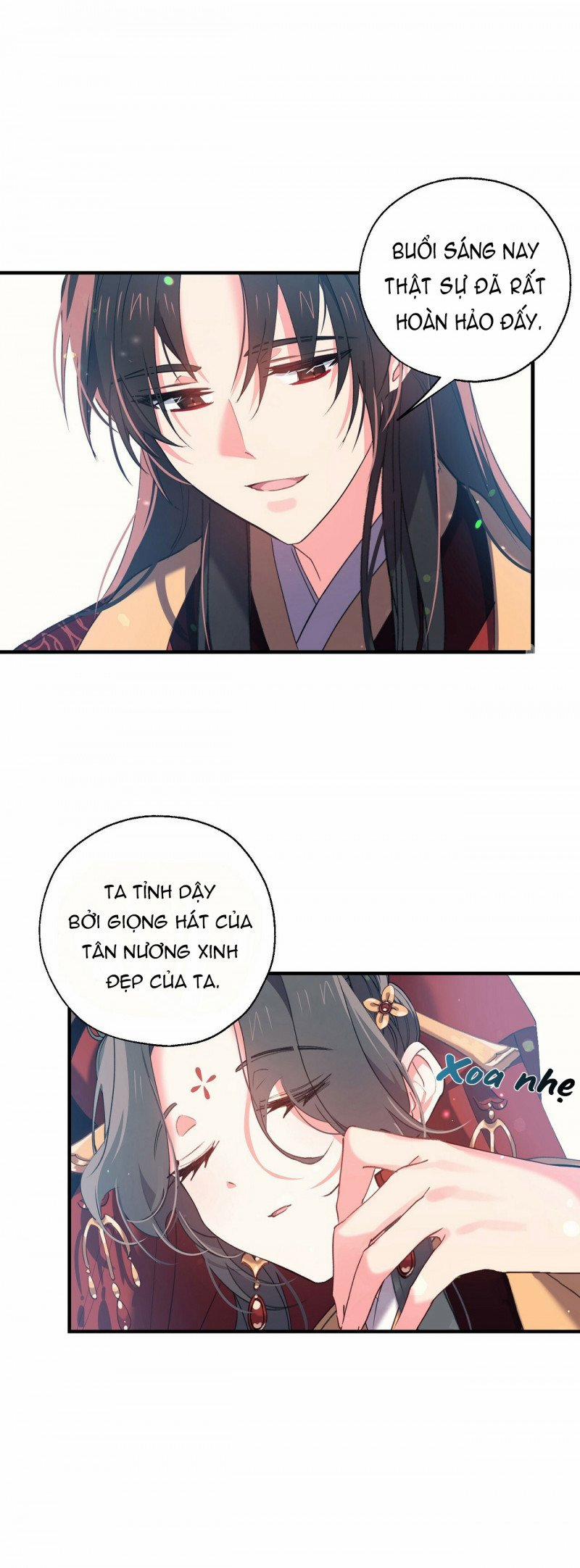 Nàng Sơn Ca Yêu Kiều Của Yêu Tinh 17 trang 15