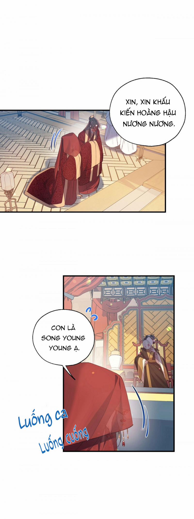 Nàng Sơn Ca Yêu Kiều Của Yêu Tinh 17 trang 18