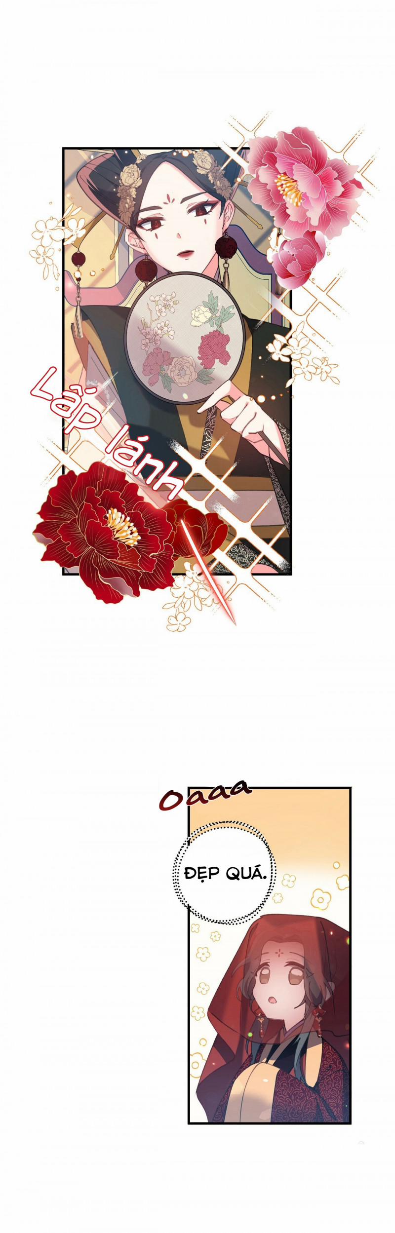 Nàng Sơn Ca Yêu Kiều Của Yêu Tinh 17 trang 20