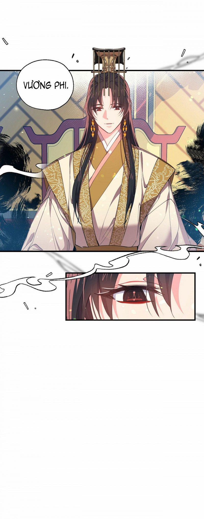 Nàng Sơn Ca Yêu Kiều Của Yêu Tinh 17 trang 27