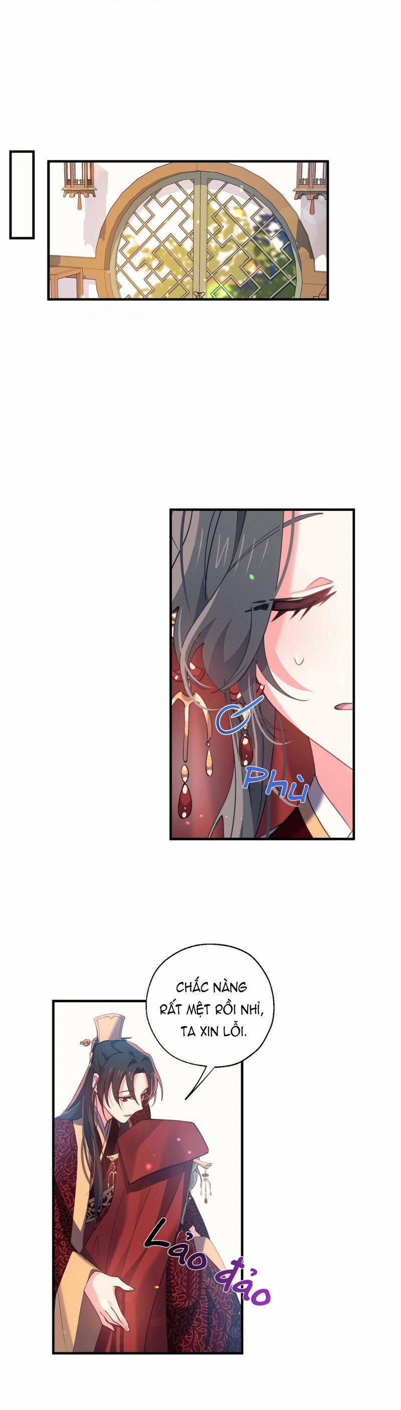 Nàng Sơn Ca Yêu Kiều Của Yêu Tinh 17 trang 4