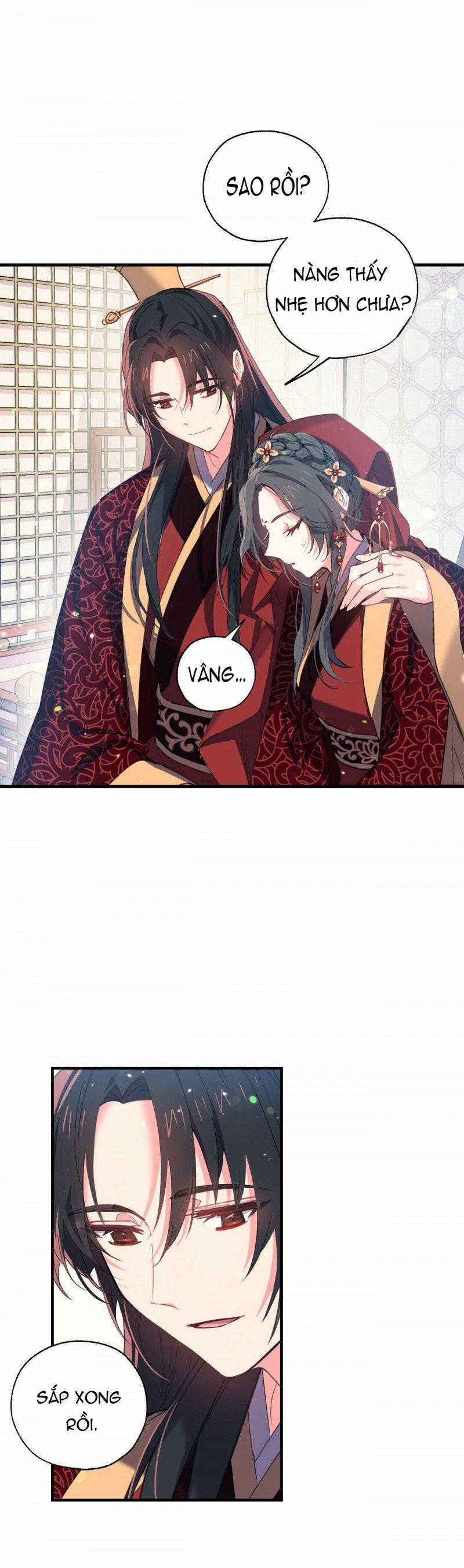 Nàng Sơn Ca Yêu Kiều Của Yêu Tinh 17 trang 6