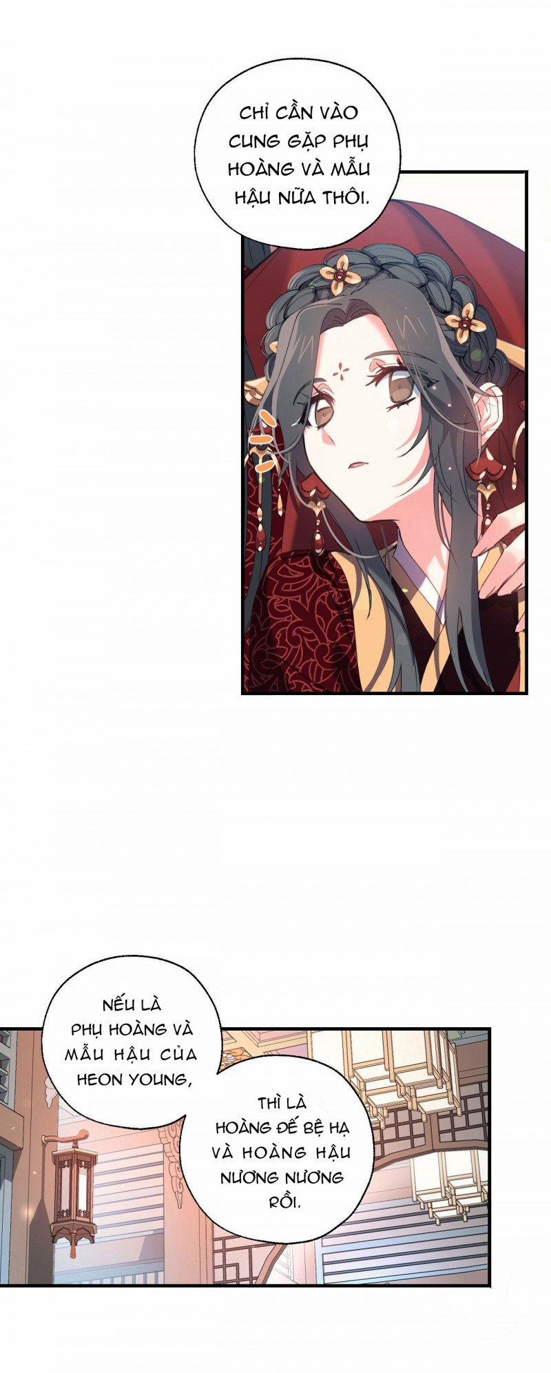 Nàng Sơn Ca Yêu Kiều Của Yêu Tinh 17 trang 7