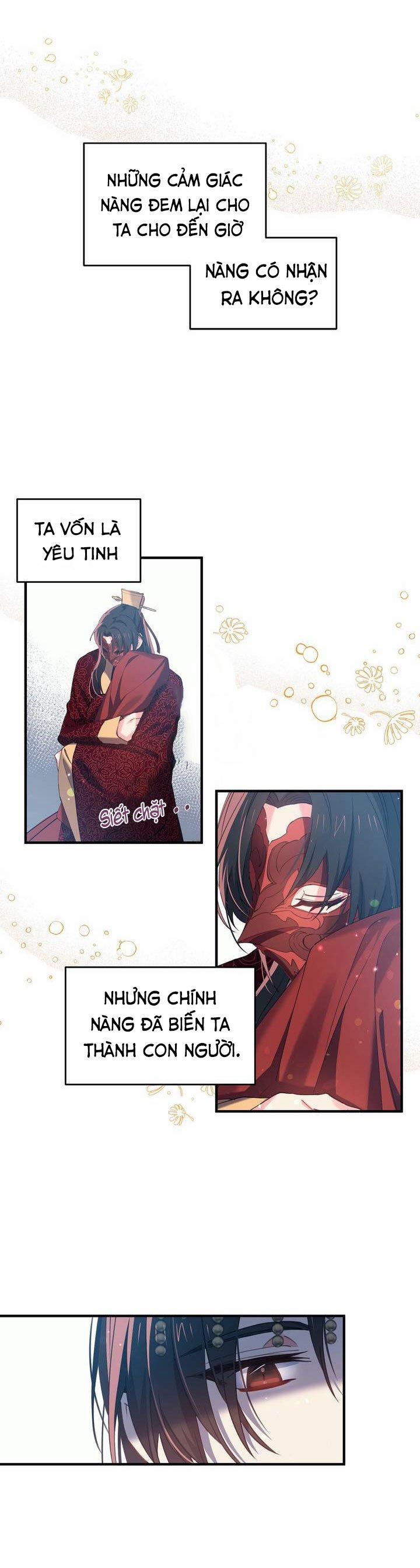 Nàng Sơn Ca Yêu Kiều Của Yêu Tinh 18 trang 12