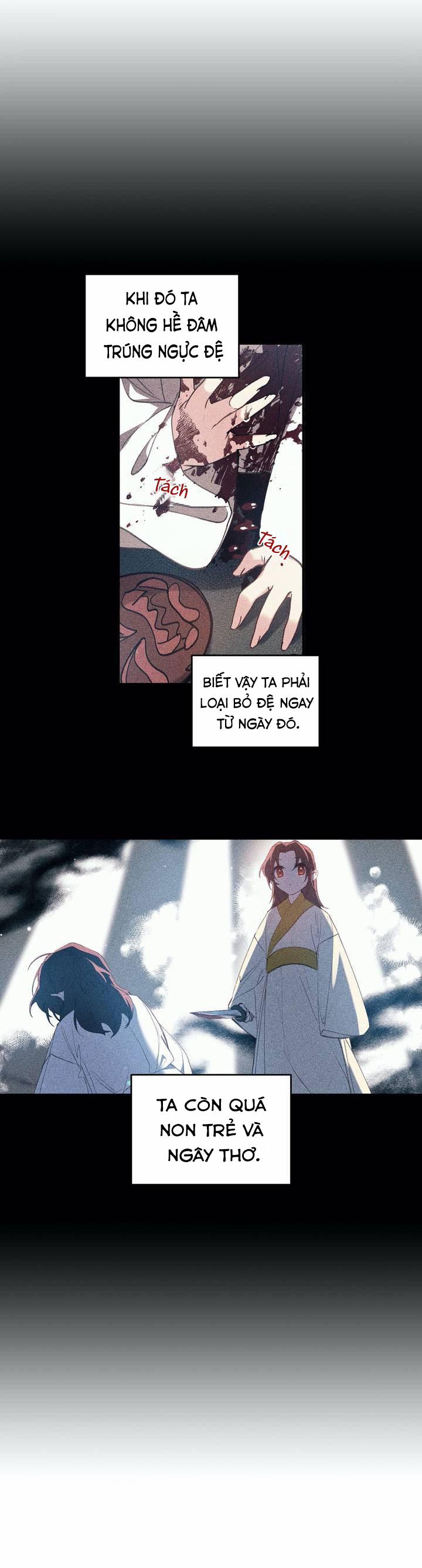 Nàng Sơn Ca Yêu Kiều Của Yêu Tinh 18 trang 16