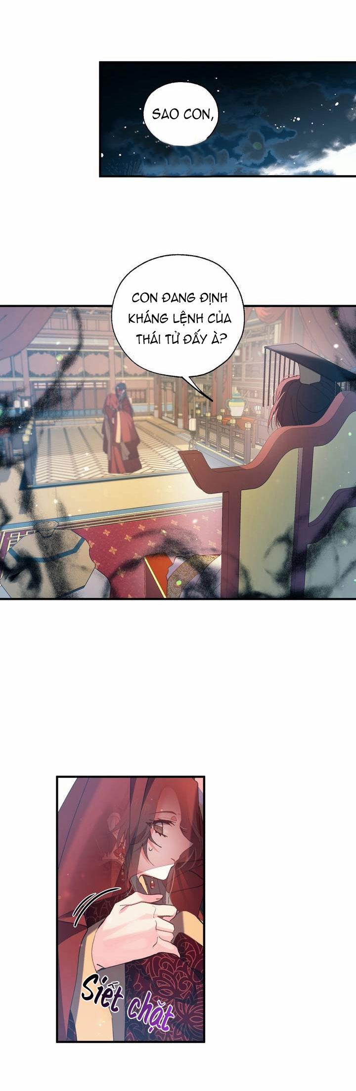 Nàng Sơn Ca Yêu Kiều Của Yêu Tinh 18 trang 18