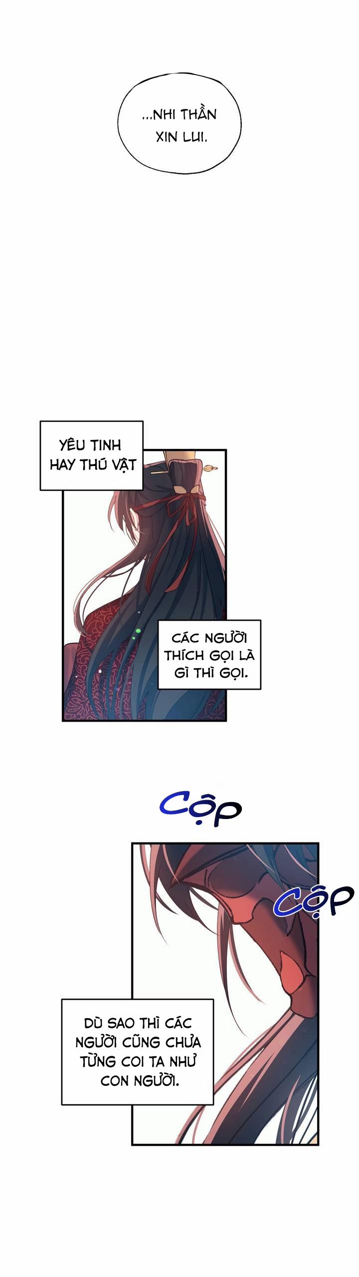 Nàng Sơn Ca Yêu Kiều Của Yêu Tinh 18 trang 21