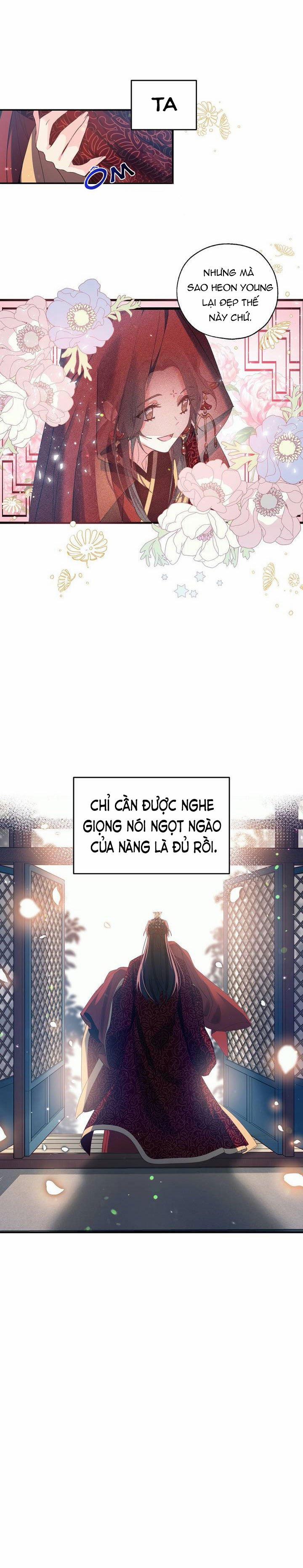 Nàng Sơn Ca Yêu Kiều Của Yêu Tinh 18 trang 22