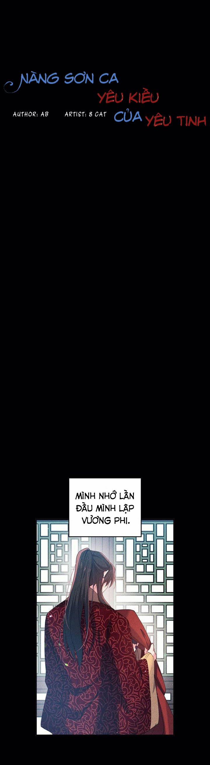 Nàng Sơn Ca Yêu Kiều Của Yêu Tinh 18 trang 4