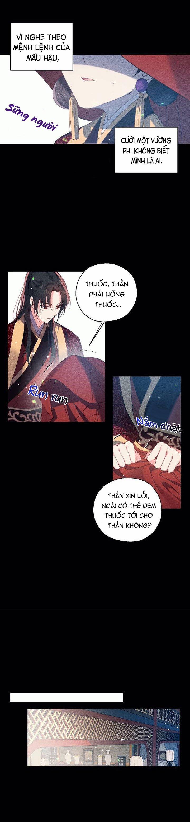 Nàng Sơn Ca Yêu Kiều Của Yêu Tinh 18 trang 5