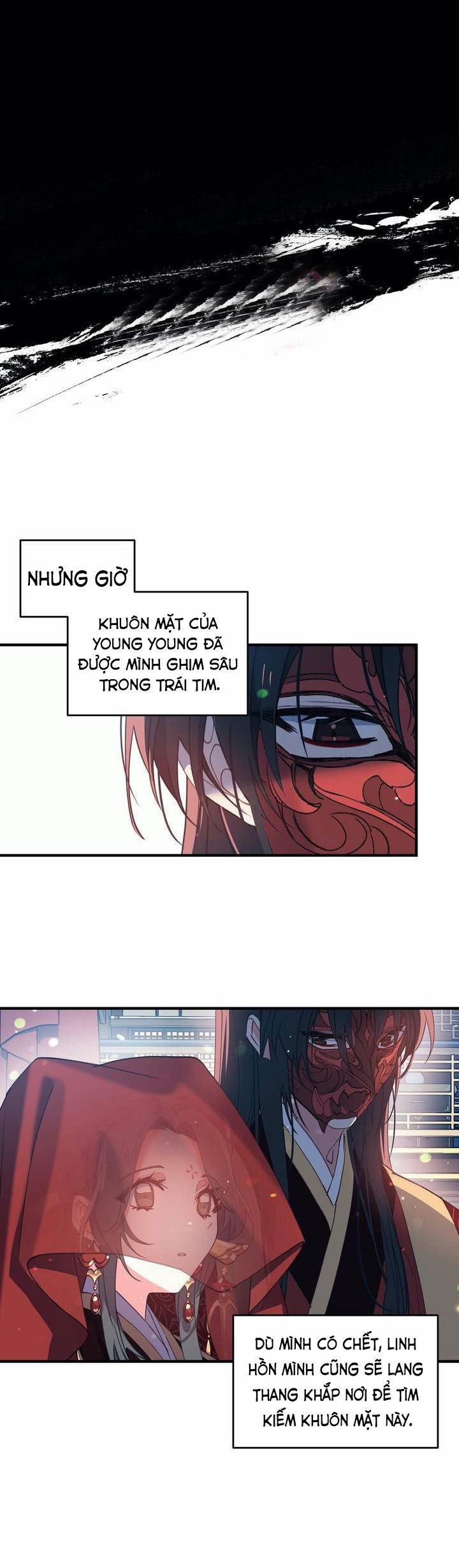 Nàng Sơn Ca Yêu Kiều Của Yêu Tinh 18 trang 8