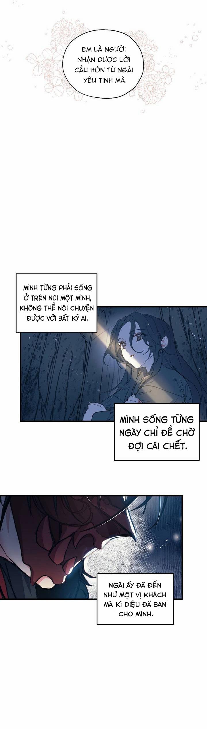 Nàng Sơn Ca Yêu Kiều Của Yêu Tinh 19 trang 14