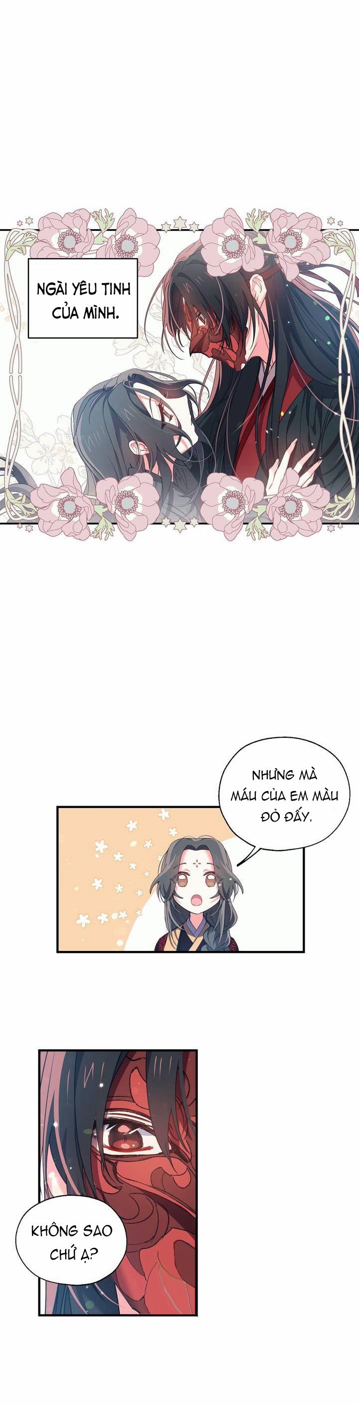 Nàng Sơn Ca Yêu Kiều Của Yêu Tinh 19 trang 15