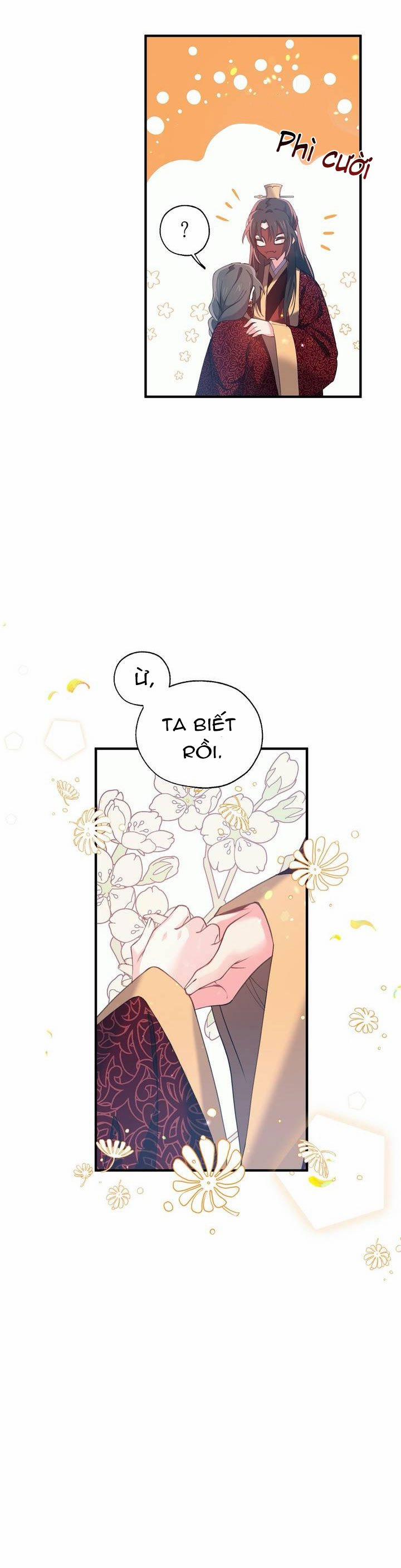 Nàng Sơn Ca Yêu Kiều Của Yêu Tinh 19 trang 16