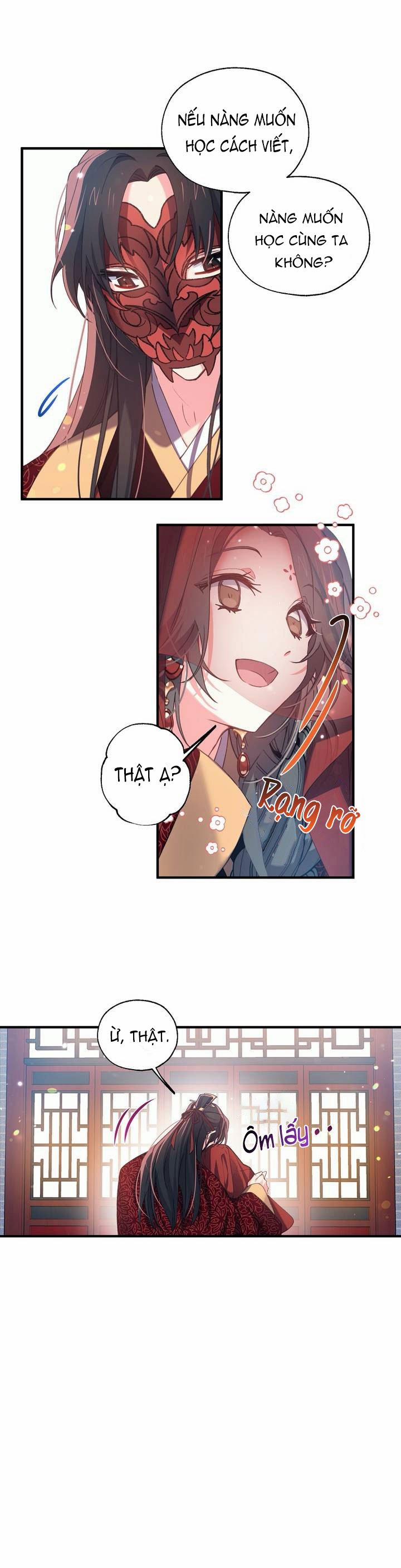 Nàng Sơn Ca Yêu Kiều Của Yêu Tinh 19 trang 19