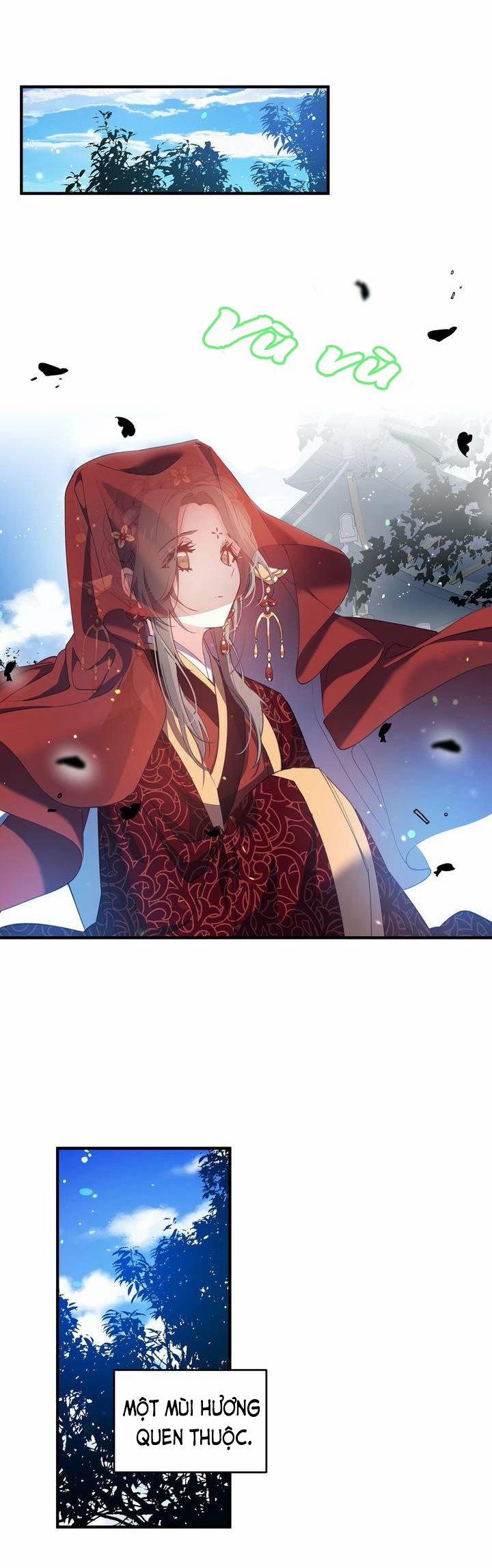 Nàng Sơn Ca Yêu Kiều Của Yêu Tinh 19 trang 2