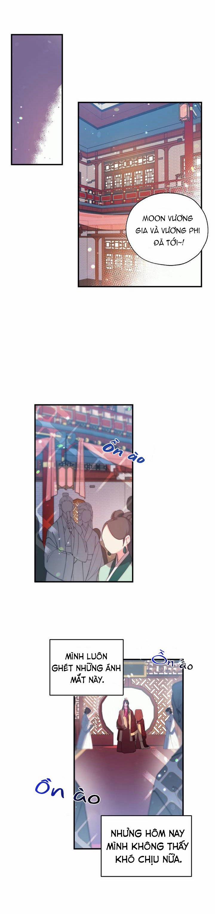 Nàng Sơn Ca Yêu Kiều Của Yêu Tinh 19 trang 20