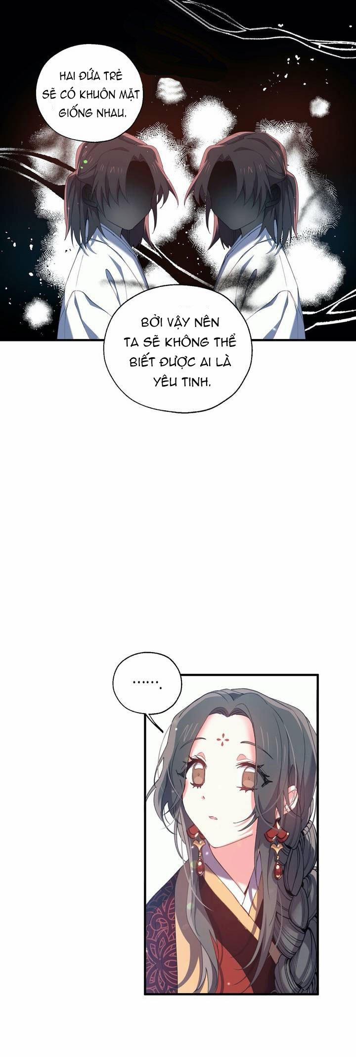 Nàng Sơn Ca Yêu Kiều Của Yêu Tinh 19 trang 9