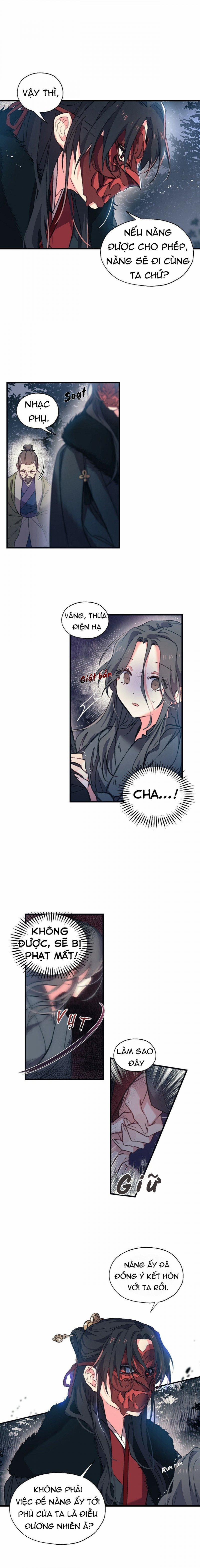 Nàng Sơn Ca Yêu Kiều Của Yêu Tinh 2 trang 12