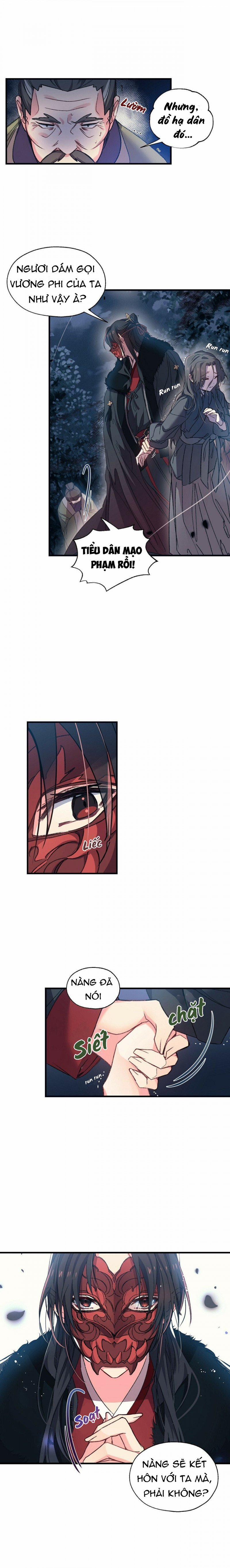 Nàng Sơn Ca Yêu Kiều Của Yêu Tinh 2 trang 13