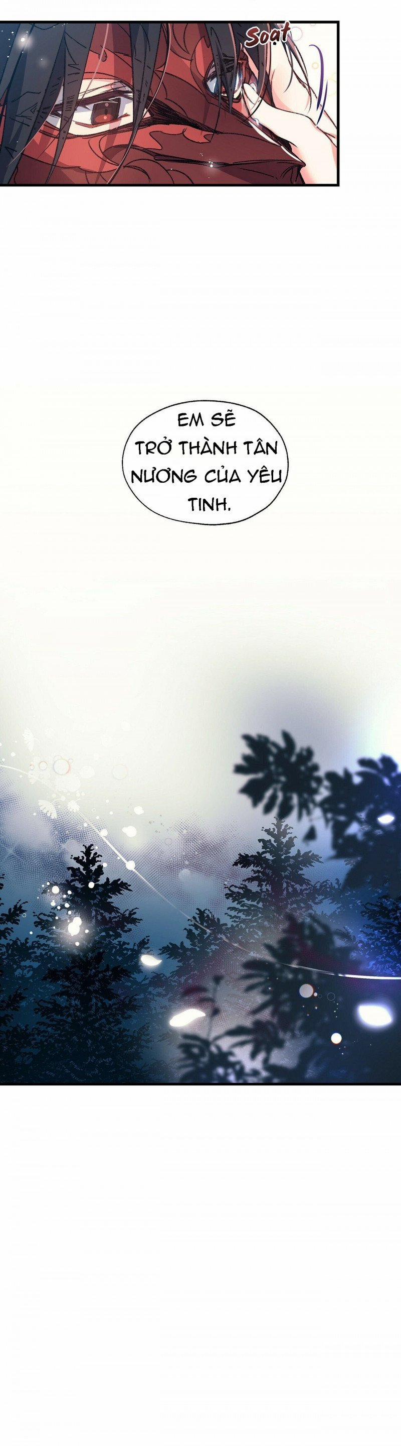 Nàng Sơn Ca Yêu Kiều Của Yêu Tinh 2 trang 15