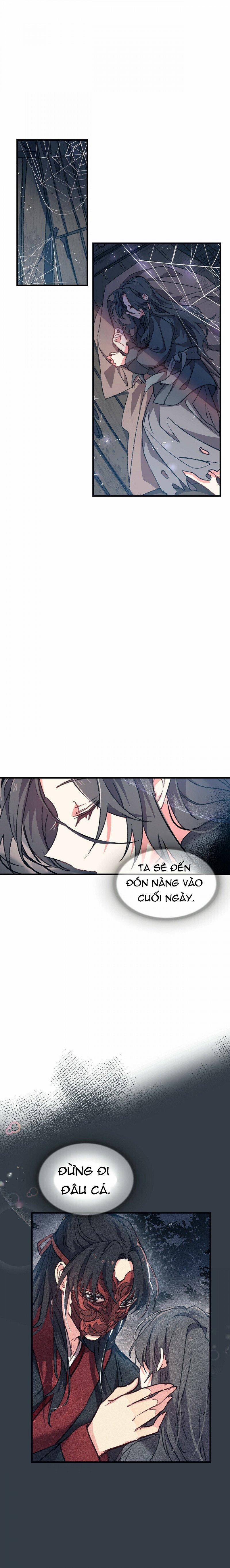 Nàng Sơn Ca Yêu Kiều Của Yêu Tinh 2 trang 7