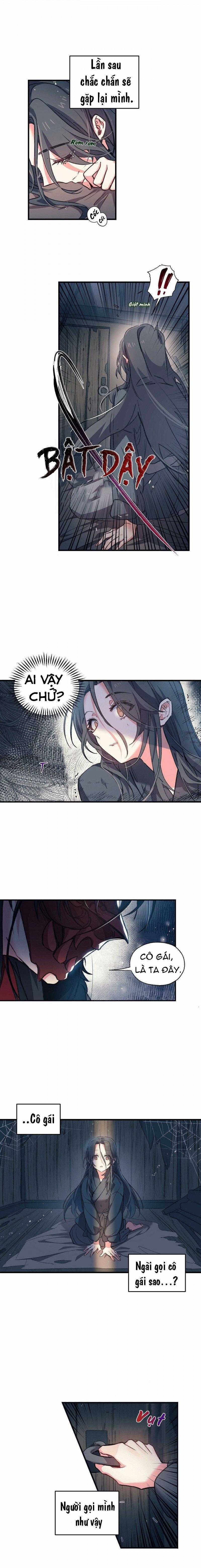 Nàng Sơn Ca Yêu Kiều Của Yêu Tinh 2 trang 9