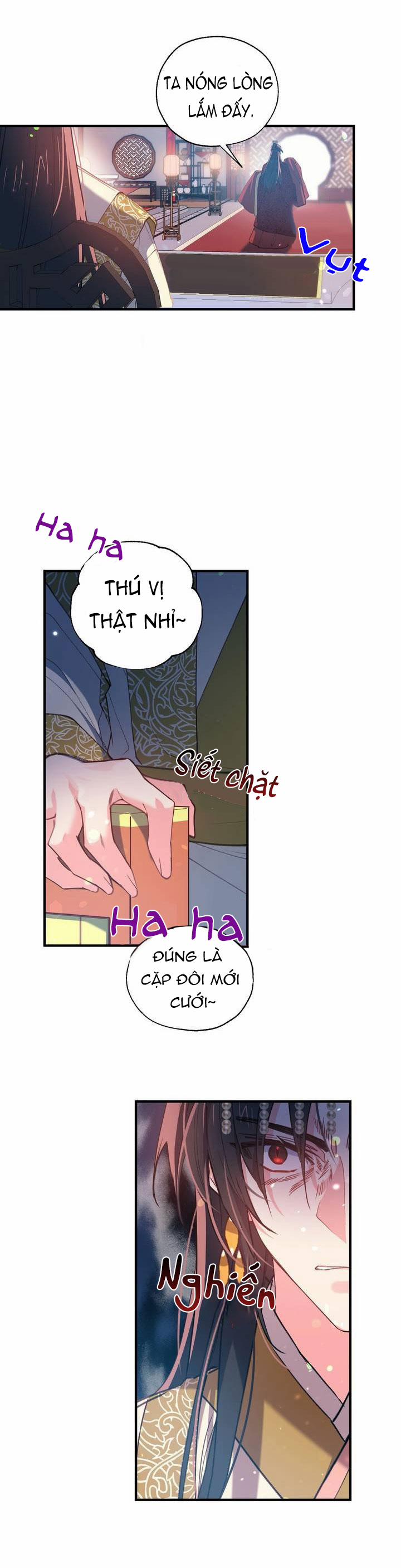 Nàng Sơn Ca Yêu Kiều Của Yêu Tinh 20 trang 19