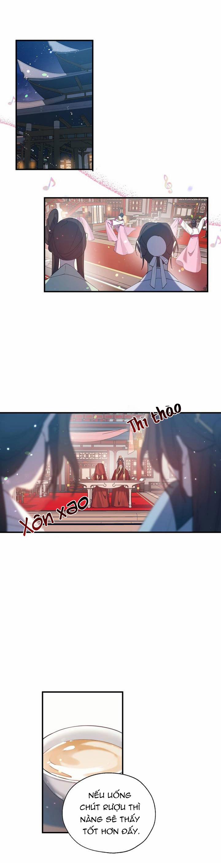 Nàng Sơn Ca Yêu Kiều Của Yêu Tinh 20 trang 2