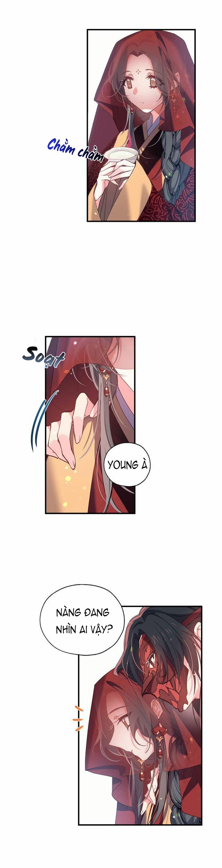 Nàng Sơn Ca Yêu Kiều Của Yêu Tinh 20 trang 3