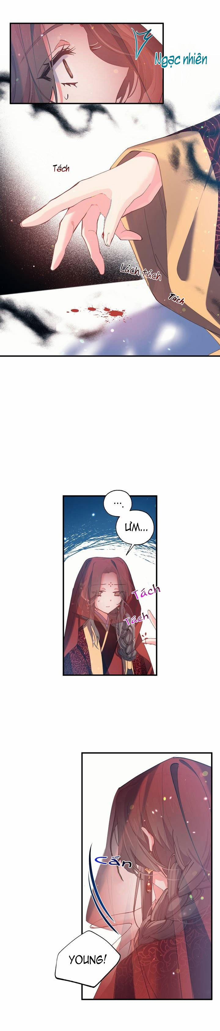 Nàng Sơn Ca Yêu Kiều Của Yêu Tinh 20 trang 7