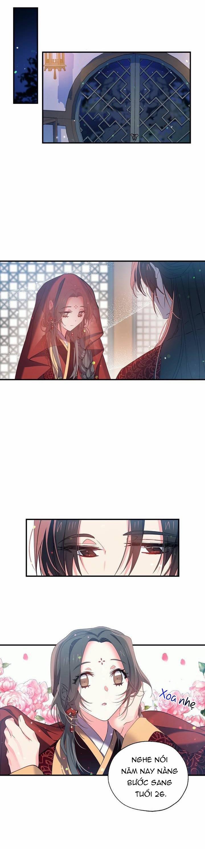 Nàng Sơn Ca Yêu Kiều Của Yêu Tinh 21 trang 1