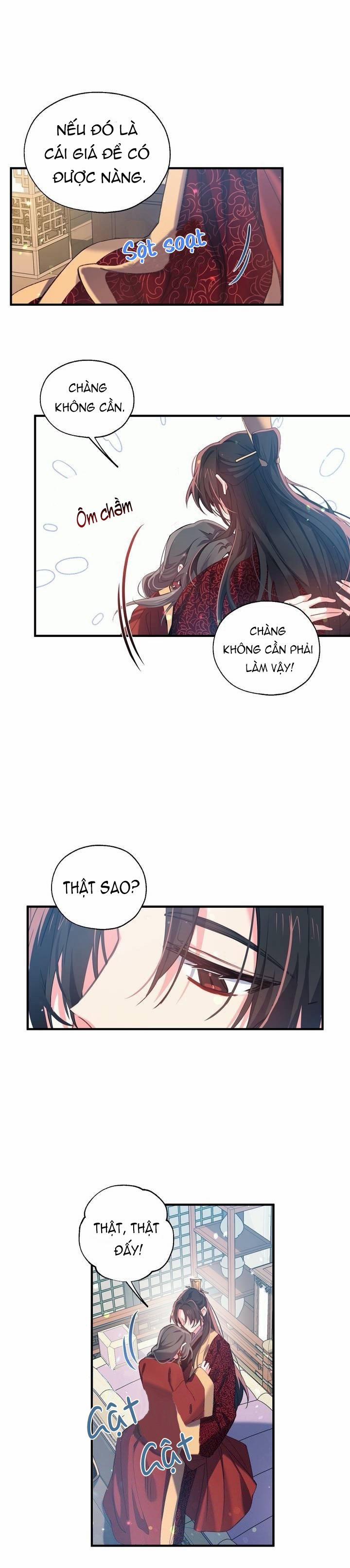 Nàng Sơn Ca Yêu Kiều Của Yêu Tinh 21 trang 13