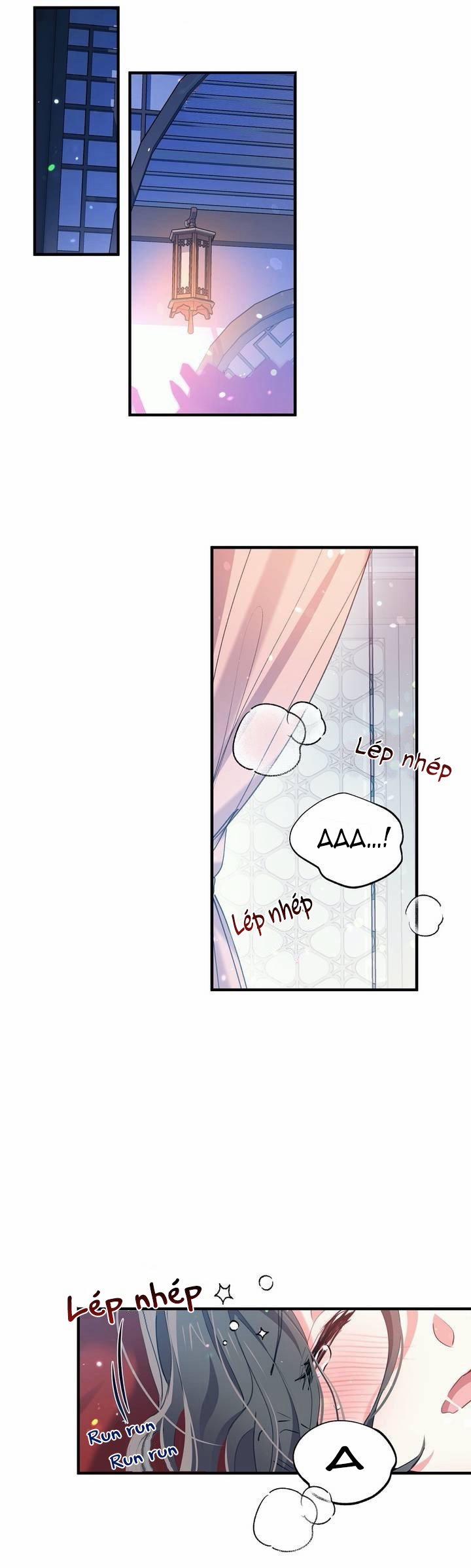 Nàng Sơn Ca Yêu Kiều Của Yêu Tinh 21 trang 16