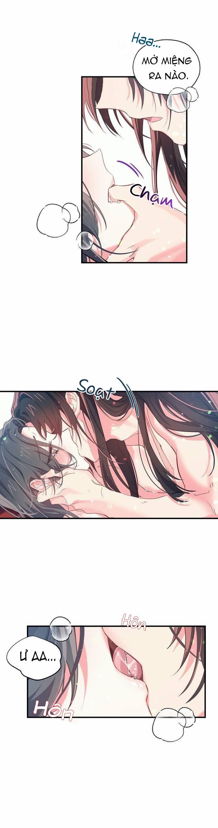 Nàng Sơn Ca Yêu Kiều Của Yêu Tinh 21 trang 18