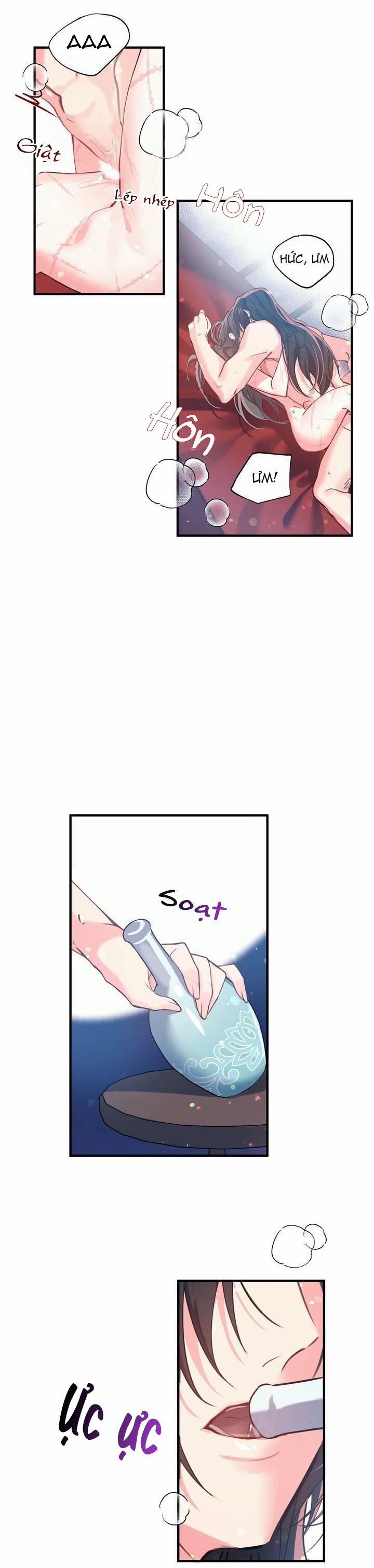 Nàng Sơn Ca Yêu Kiều Của Yêu Tinh 21 trang 19