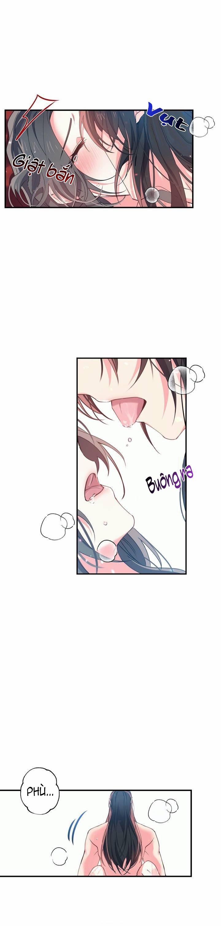 Nàng Sơn Ca Yêu Kiều Của Yêu Tinh 21 trang 20