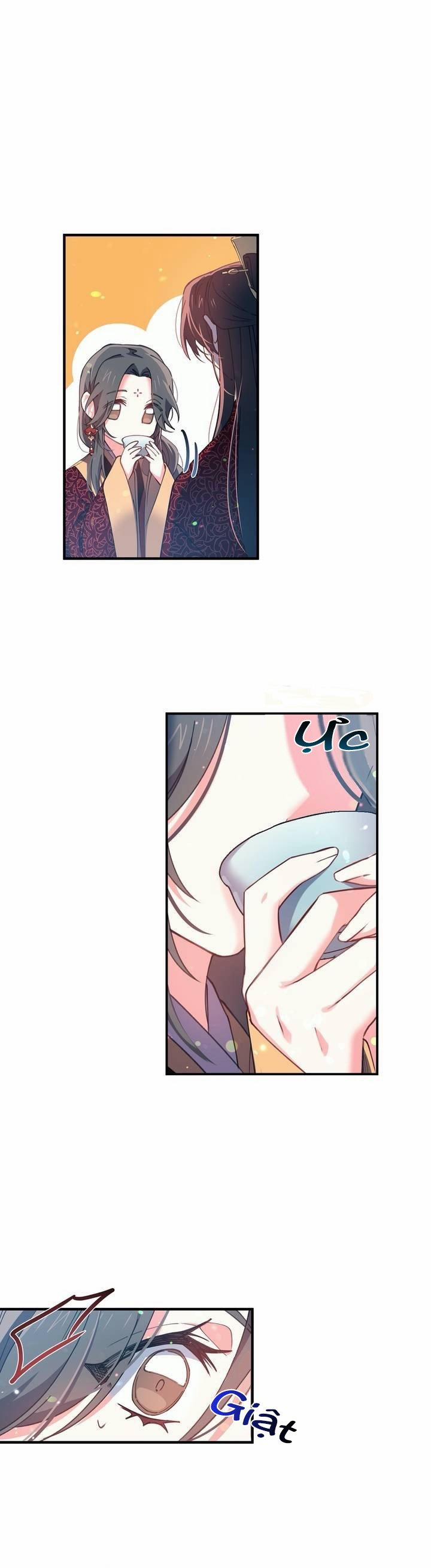 Nàng Sơn Ca Yêu Kiều Của Yêu Tinh 21 trang 3