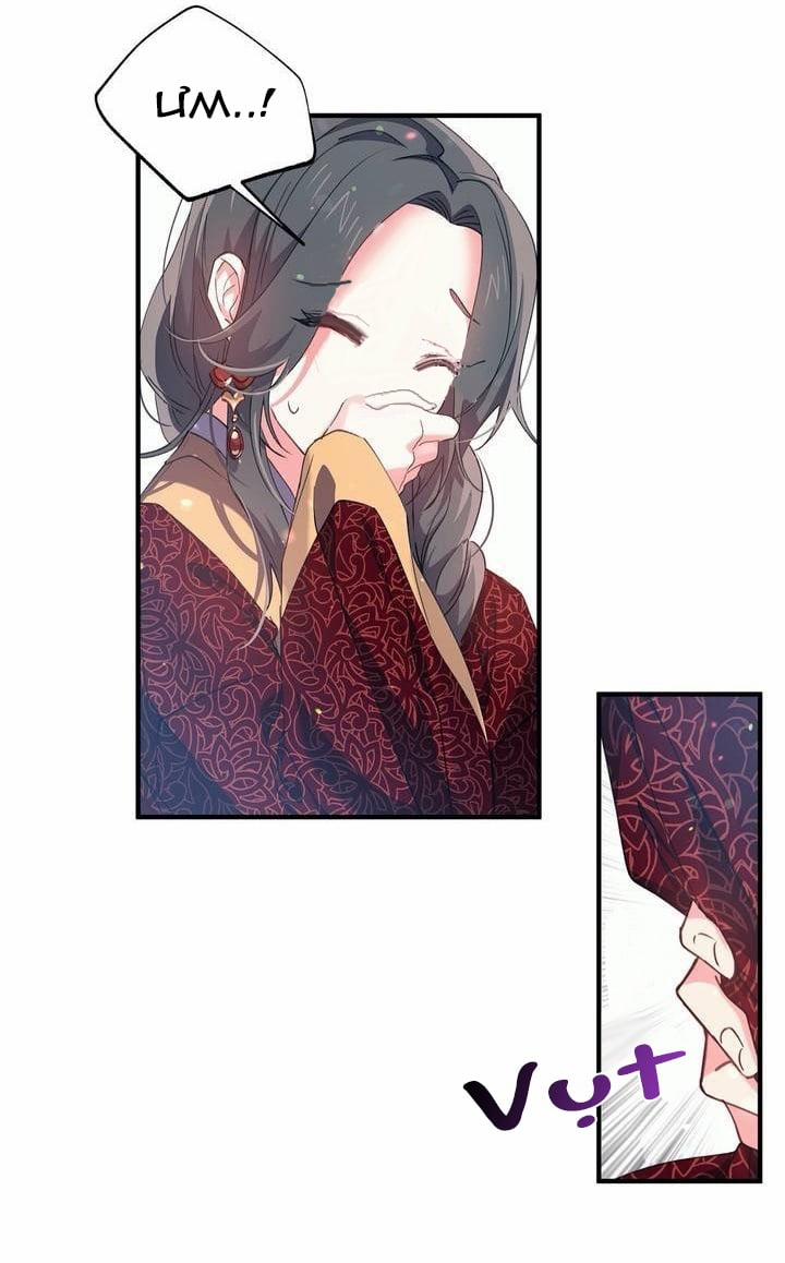 Nàng Sơn Ca Yêu Kiều Của Yêu Tinh 21 trang 4