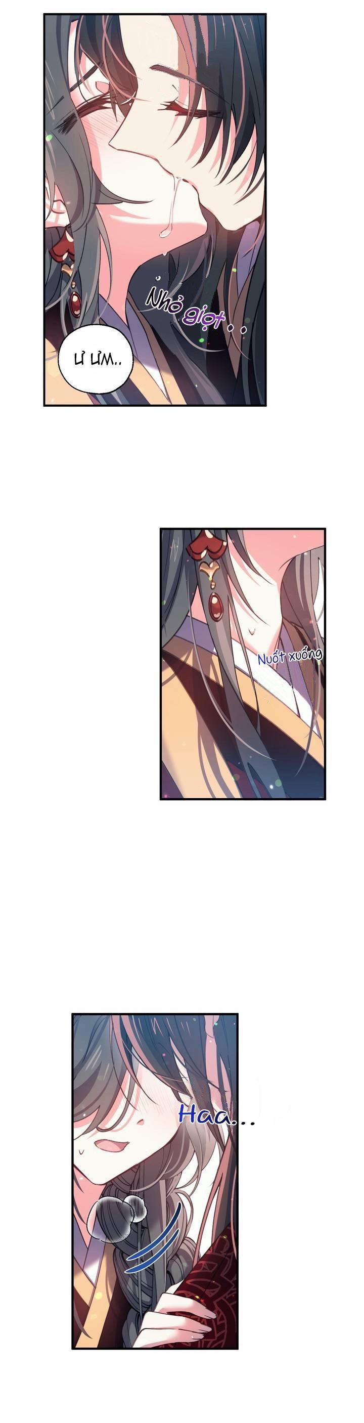 Nàng Sơn Ca Yêu Kiều Của Yêu Tinh 21 trang 6